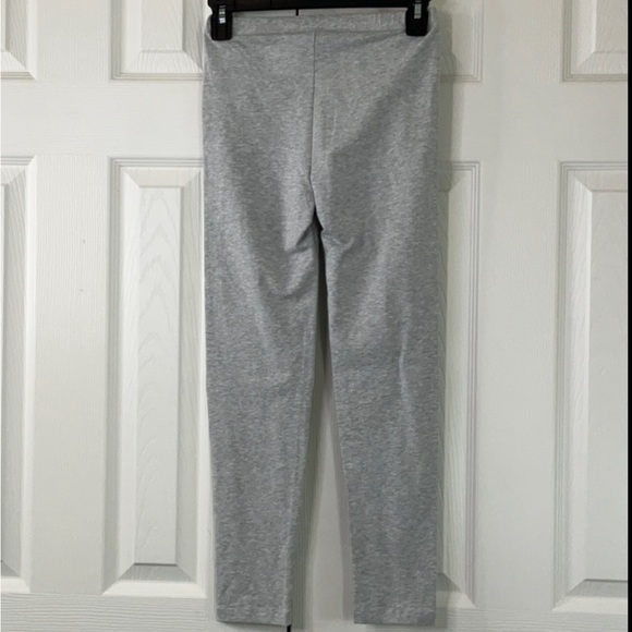Cat & Jack - 2 set Kids Gray and Black Leggings Size L (10-12) - Picture 6 of 6